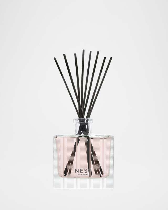 Himalayan Salt Rosewater Reed Diffuser, 5.9 oz.